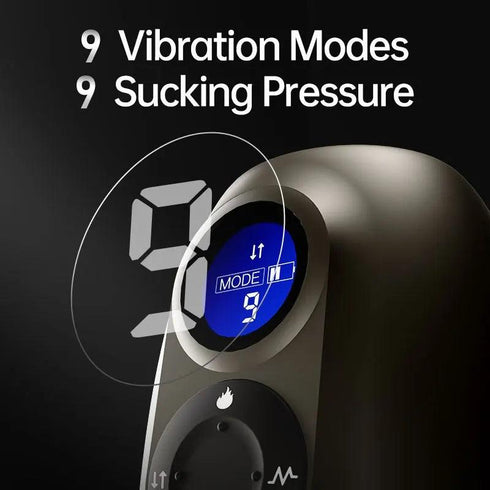 DRY WELL Male Masturbator